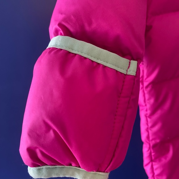 North Face Infant Snowsuit 6-12M - Picture 2 of 6